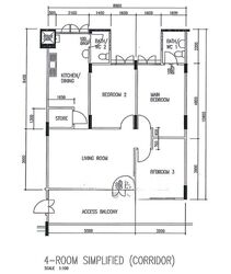 Blk 426 Pasir Ris Drive 6 (Pasir Ris), HDB 4 Rooms #553319721